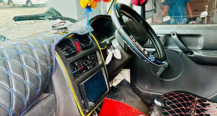 SUZUKI CARRY DA63 2003