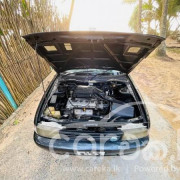 NISSAN SUNNY 1993