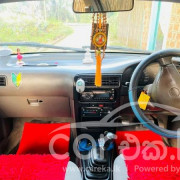 NISSAN SUNNY 1993