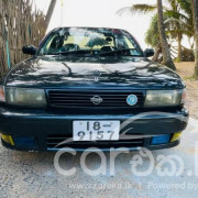 NISSAN SUNNY 1993