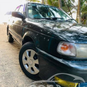 NISSAN SUNNY 1993