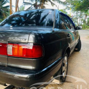 NISSAN SUNNY 1993