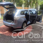 MITSUBISHI OUTLANDER PHEV 2013