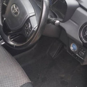 TOYOTA AXIO 2017