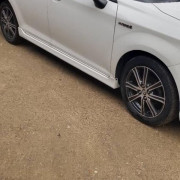 TOYOTA AXIO 2017