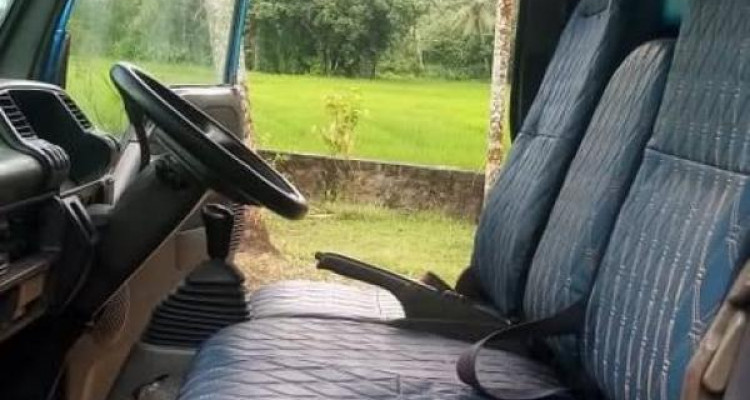 ISUZU ELF 1993