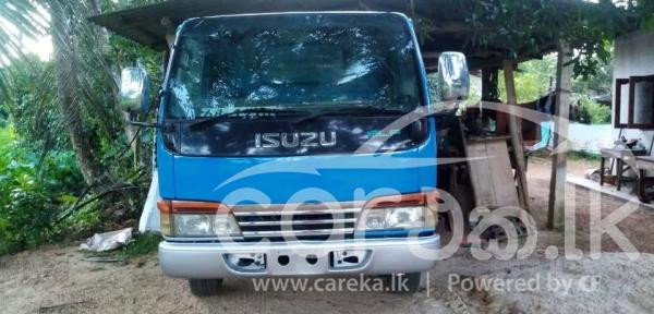ISUZU ELF 1993