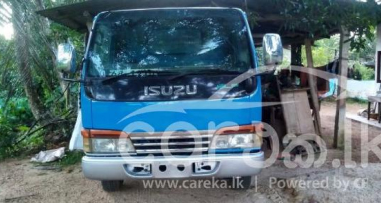 ISUZU ELF 1993