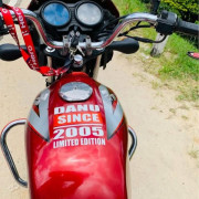 BAJAJ CT100 2006