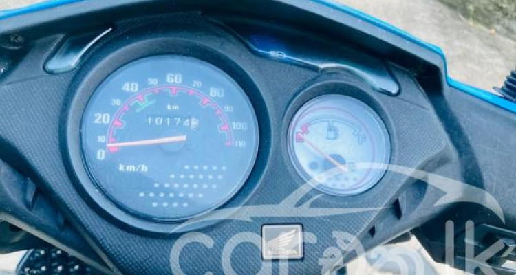 HONDA DIO 2016