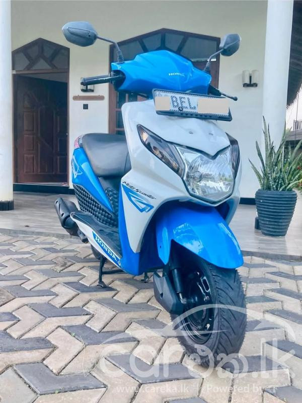 HONDA DIO 2016