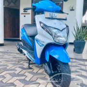 HONDA DIO 2016