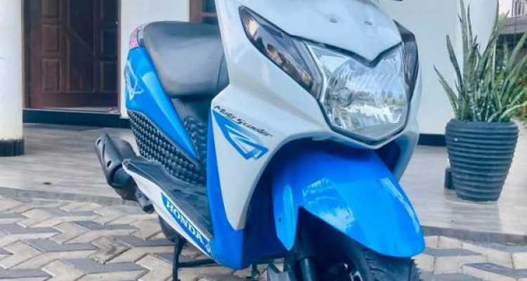 HONDA DIO 2016