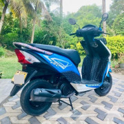 HONDA DIO 2016