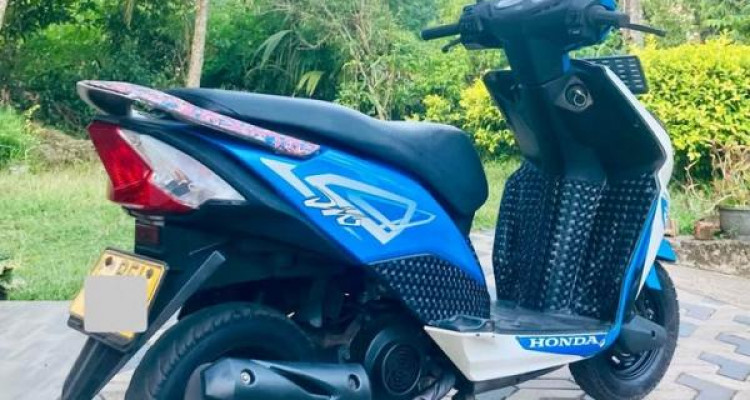 HONDA DIO 2016