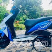 HONDA DIO 2016
