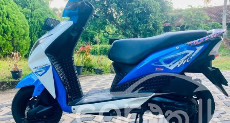 HONDA DIO 2016