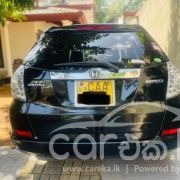 HONDA FIT SHUTTLE 2012