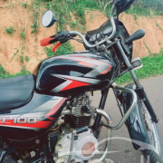 BAJAJ CT100 2004