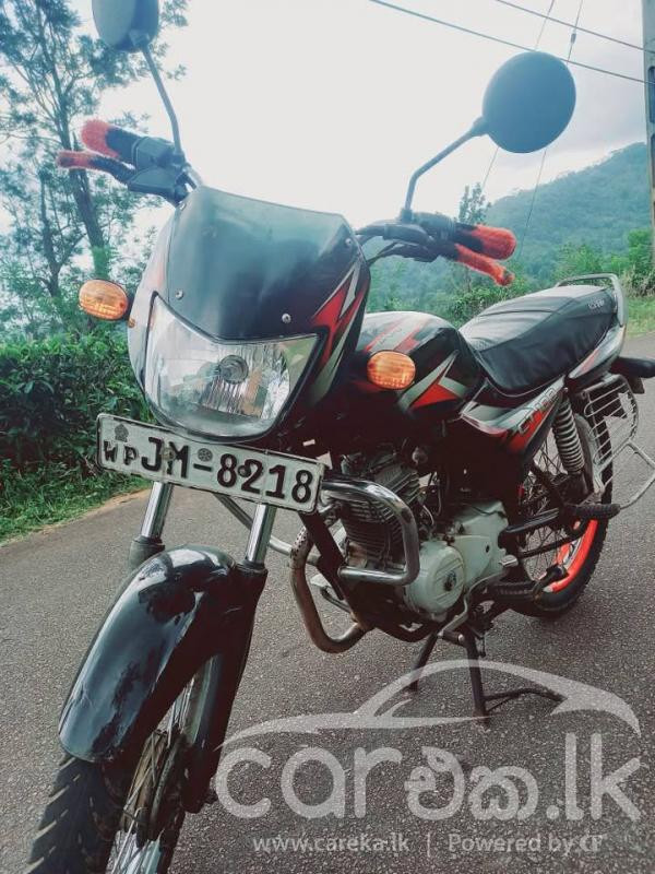 BAJAJ CT100 2004