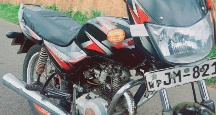 BAJAJ CT100 2004
