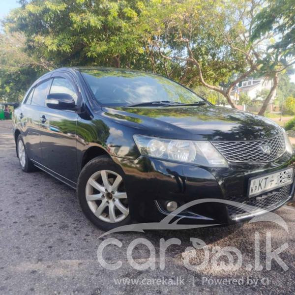 TOYOTA ALLION 2010