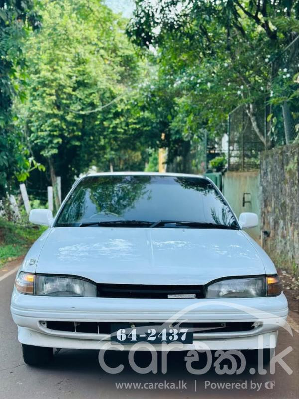 TOYOTA CARINA CT170 1989