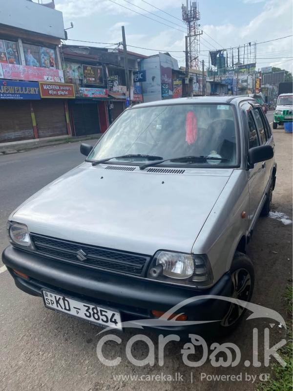 SUZUKI MARUTI 800 2006