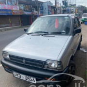 SUZUKI MARUTI 800 2006