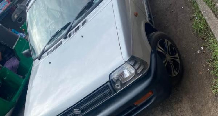 SUZUKI MARUTI 800 2006