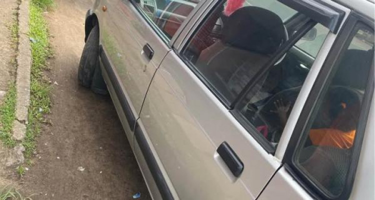 SUZUKI MARUTI 800 2006