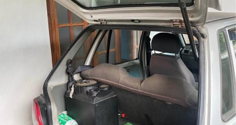 SUZUKI MARUTI 800 2006