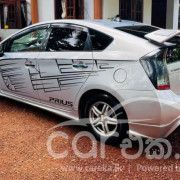 TOYOTA PRIUS 2010