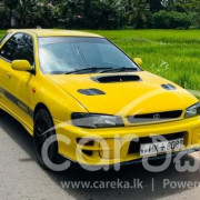 SUBARU IMPREZA 2000