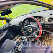 SUBARU IMPREZA 2000