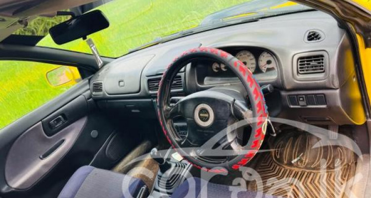 SUBARU IMPREZA 2000