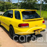 SUBARU IMPREZA 2000