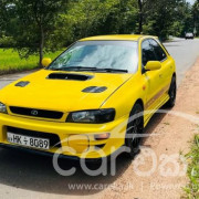 SUBARU IMPREZA 2000