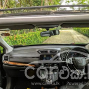 HONDA CR-V 2019