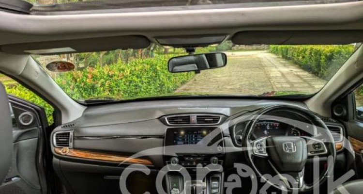 HONDA CR-V 2019