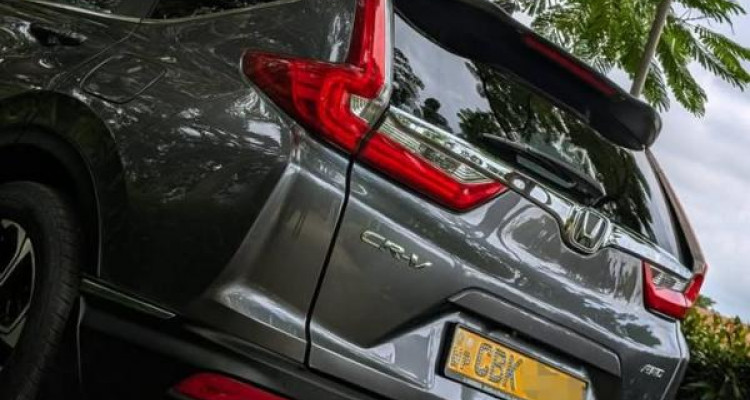 HONDA CR-V 2019
