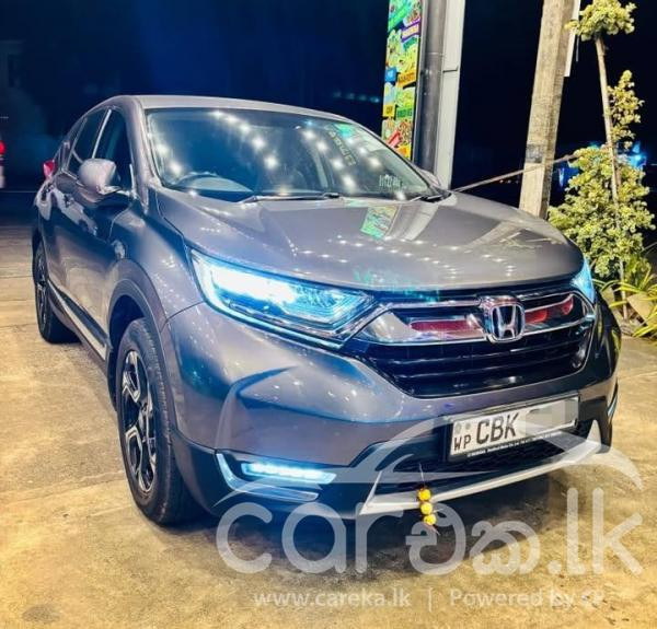 HONDA CR-V 2019