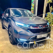 HONDA CR-V 2019