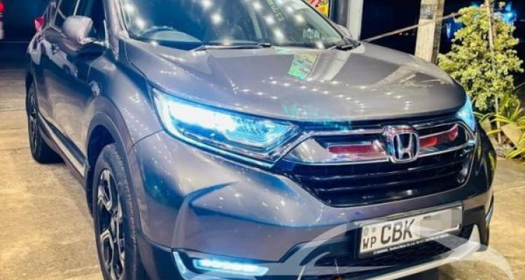 HONDA CR-V 2019