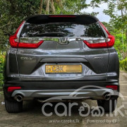 HONDA CR-V 2019