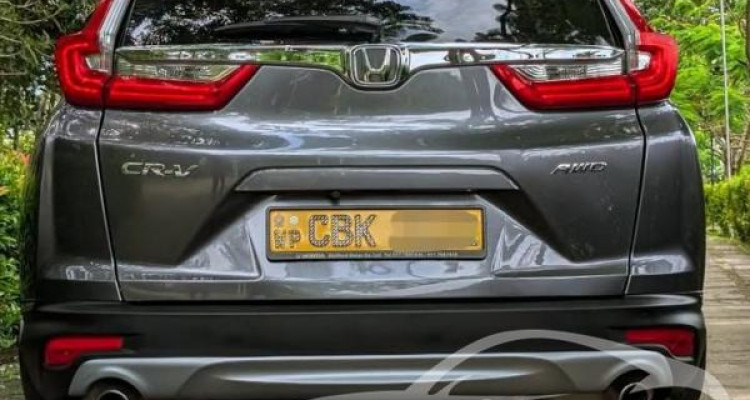 HONDA CR-V 2019
