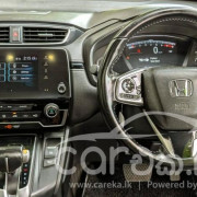 HONDA CR-V 2019
