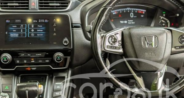 HONDA CR-V 2019
