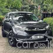HONDA CR-V 2019