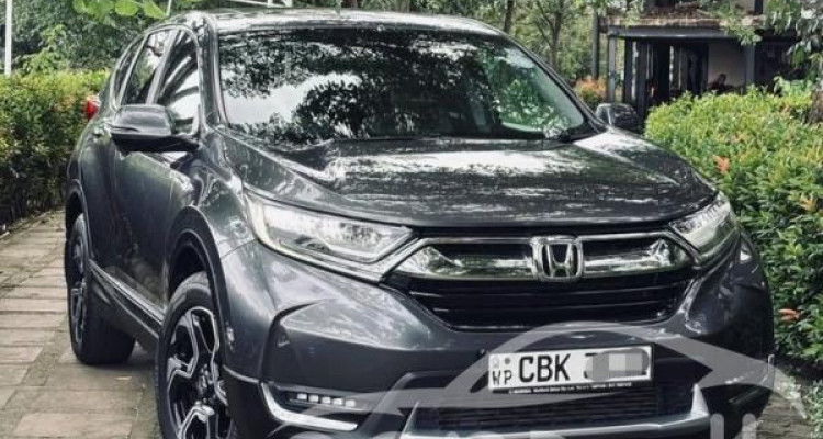 HONDA CR-V 2019